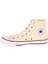 Chuck Taylor All Star Mid Unisex Krem Spor Ayakkabı M9162C 2