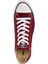 M9691C Chuck Taylor All-Star Seasonal Bordo Sneaker 4