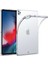 Apple iPad 11 Pro 2020 Kılıf Darbe Emici Süper Silikon Kılıf Şeffaf 1