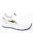 Newmax 509 Beyaz Altın Spor Ayakkabı