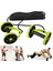 Xtreme Pro Tekerlekli Egzersiz Spor Aleti 1
