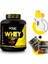 Ultimate Whey Protein Tozu 2270 G + Shaker ve 2 Adet Tek Kullanımlık Whey Protein 1