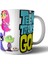 Teen Titans Go Kupa Bardak Model 2 1