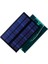 Güneş Paneli 20 x 13 cm 12V 500mAh + ve - Uç Kablolu Solar 6W 2