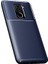 Xiaomi Redmi Note 9 Kılıf Negro Karbon Dizayn Silikon Lacivert 1