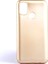 Samsung Galaxy A21s Kılıf Premier Silikon Esnek Koruma Gold 1