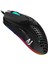 AJ390 USB Kablolu Gaming Mouse ile 7 Tuşlar Ayarlanabilir (Yurt Dışından) 5