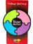 Disk Marker Neon Arkası Yapışkanlı Bloknot 1