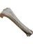 Metal Lükens Ayak Antik Gümüş 16 Cm Dolap Vestiyer Tv Ünite 1