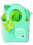 Mini Garden Tools Set Aqumarine Lime 1