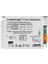 Buharlı Elektronik Balast Powertronic 70W Metal/Sodyum 4008321386649 1