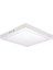 Sirma Sıva Üstü Kare 18W 4000K Slim Led Downlight Armatür 1