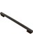 Nergis Kulp Mat Siyah Dolap Vestiyer 96 Mm 1