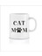 Cat Mom Tasarım Kupa Bardak 1