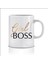 Girl Boss Tasarım Kupa Bardak 1