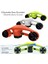 Sea Scooter Elektrikli Deniz Scooter 2 x 600W Çift Motor - Turuncu 3