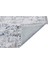 Sateen St 10 Silver Marine X Gümüş Yıkanabilir 160 x 230 cm 4