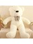 Beyaz Sevimli Peluş Ayı 3