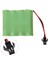 Roks Crawlers Oyuncak Araba Pili 4.8V 1100Mah 1