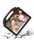 İPAD 7.10.2 PRO 10.5 Kılıf Eva Çocuk Shockproof Standlı Taşınabilir Tablet Kılıfı 5