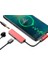 L53 2in1 USB Type-C 3.5mm Jack Kulaklık Çevirici Adeptörü CATL53-91 4