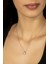 Swarovskı Tek Taş Kolye 30 1
