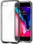 Apple iPhone SE (2022 / 2020) / iPhone 8 / iPhone 7 Kılıf Neo Hybrid Crystal 2 Jet Black - 054CS22367 1