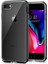 Apple iPhone SE (2022 / 2020) / iPhone 8 / iPhone 7 Kılıf Neo Hybrid Crystal 2 Jet Black - 054CS22367 2