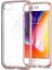Apple iPhone SE (2022 / 2020) / iPhone 8 / iPhone 7 Kılıf Neo Hybrid Crystal 2 Rose Gold - 054CS22364 1
