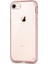 Apple iPhone SE (2022 / 2020) / iPhone 8 / iPhone 7 Kılıf Neo Hybrid Crystal 2 Rose Gold - 054CS22364 3