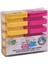 Steps Silgi Fosforlu Sarı - Pembe 2'li 1