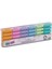 Steps Silgi Pastel 6'lı 1