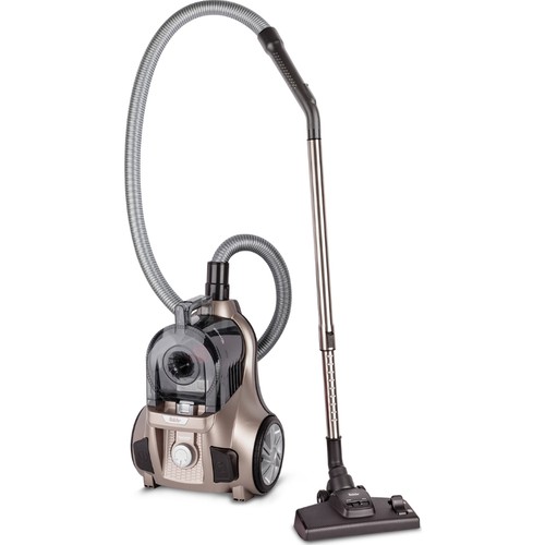 Fakir Ranger Electronic Toz Torbasız Elektrikli Süpürge Mat Kum