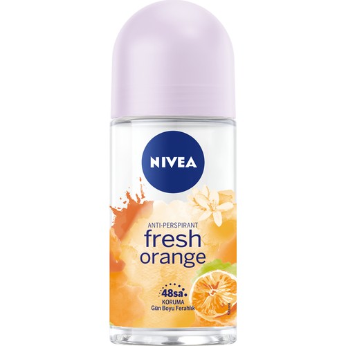 Nivea Roll On Fresh Orange Kadın Deodorant 50 ml