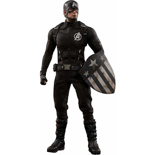 concept captain america hot toys