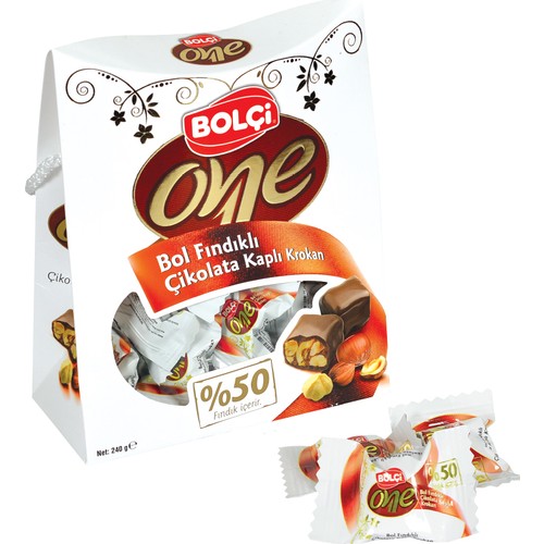 Bolçi One Sütlü Çikolata Fındıklı Bolu Çikolatası 240 Gr Fiyatı