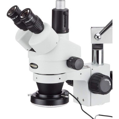 Amscope SM4TZ144A Professional Trinocular Stereo Zoom Fiyatı