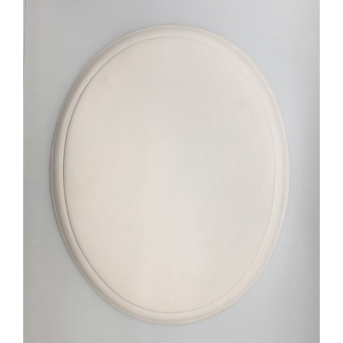 Mobilyakolik Ham Seramik Oval Duvar Pano Fiyati