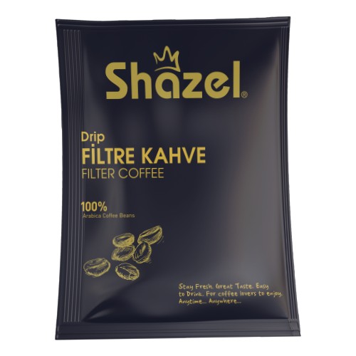 Shazel Filtre Kahve 8 gr Fiyatı, Taksit Seçenekleri ile Satın Al