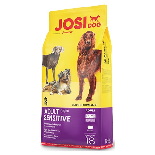 Josidog Adult Sensitive Kanatlı Eti Köpek Maması 18 kg Fiyatı