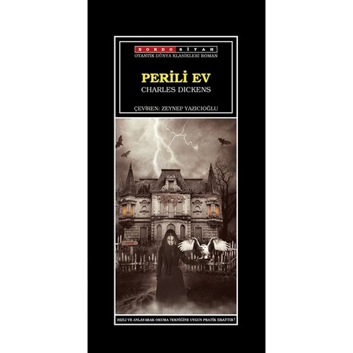 perili ev charles dickens kitabi ve fiyati hepsiburada