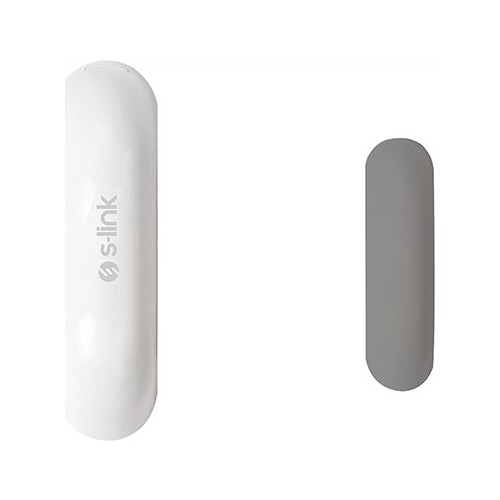 S-LINK Swapp SL-EG01 Wifi TUYA Destekli Akıllı Ev Güvenliği Kablosuz Kapı Pencere Manyetik Sensör