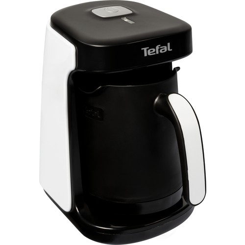 Tefal CM8111 Köpüklüm Compact Türk Kahve Makinesi Beyaz - 9100040088