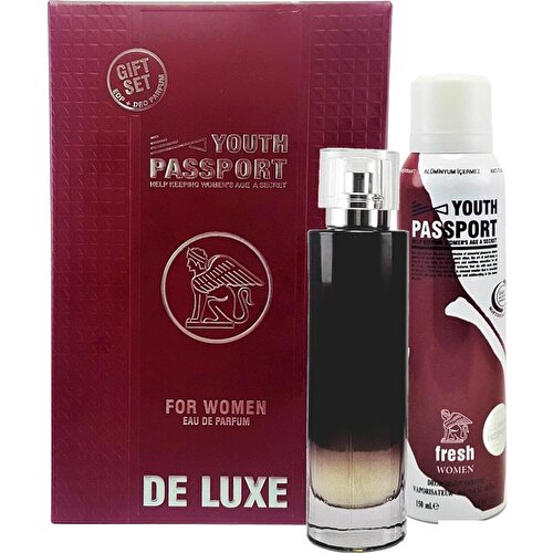 Youth passport deluxe parfüm