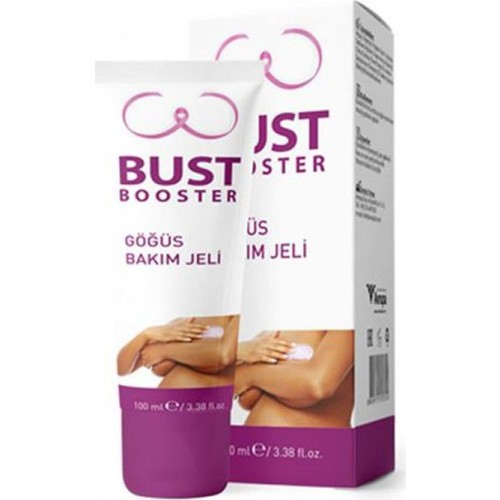 Bust Booster Göğüs Bakım Kremi 100 ml Fiyatı Taksit Seçenekleri