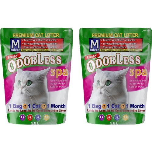 Freshy Odorless Cat Litter Tozsuz Kristal Kedi Kumu 6 Kg Fiyatı