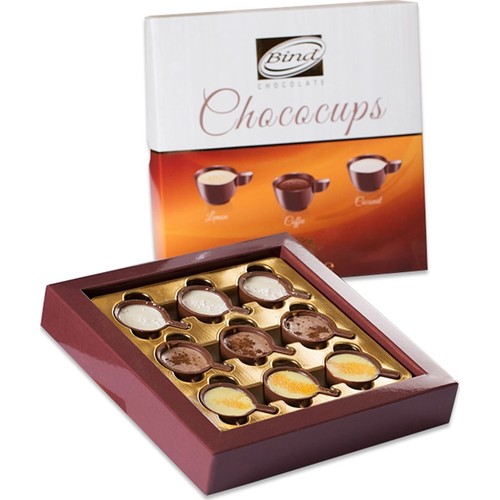 Bind Çikolata Chococups Fincan Çikolata 126 gr Fiyatı