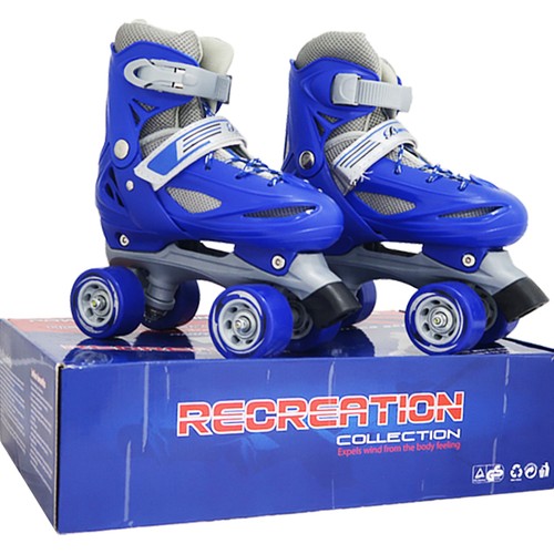 ToyseToys 4 Tekerlekli Quad Paten Ayarlanabilir Çocuk