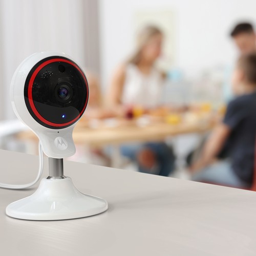 motorola focus 71 full hd wifi security camera