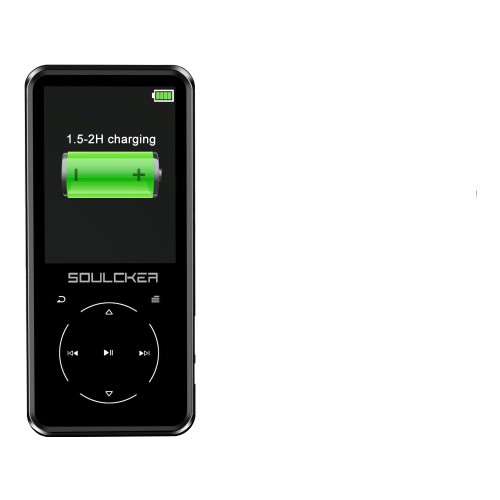Soulcker Bluetooth 4.0 16GB Mp3 Çalar Fiyatı Taksit Seçenekleri